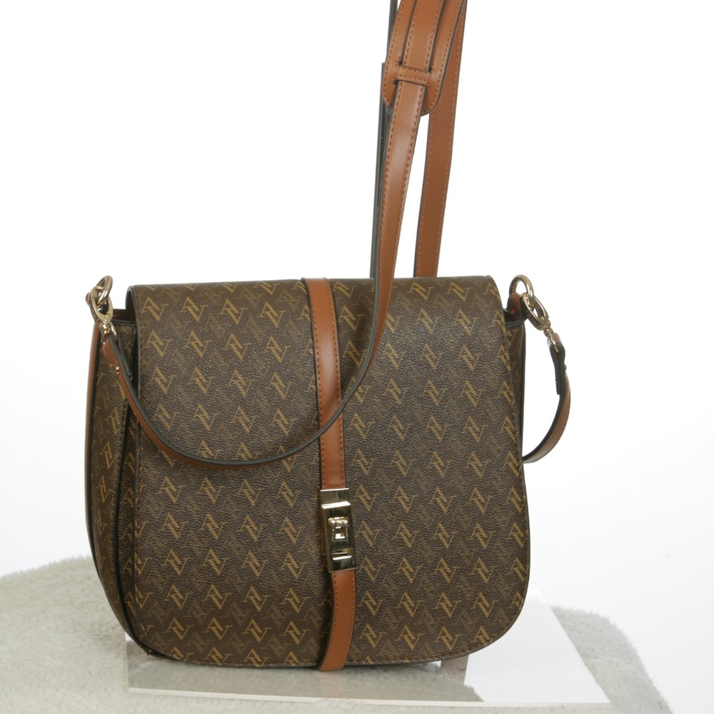 Adrienne Vittadini Signature Bag Adjustable Strap